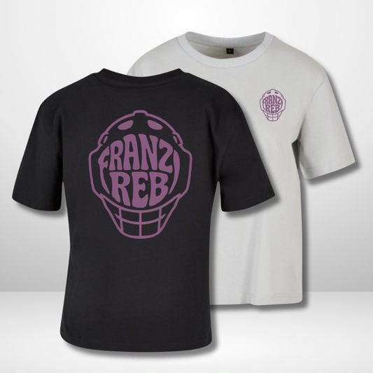 Maxi Franzreb "Behind the Mask" Ladies Shirt in 2 Farben