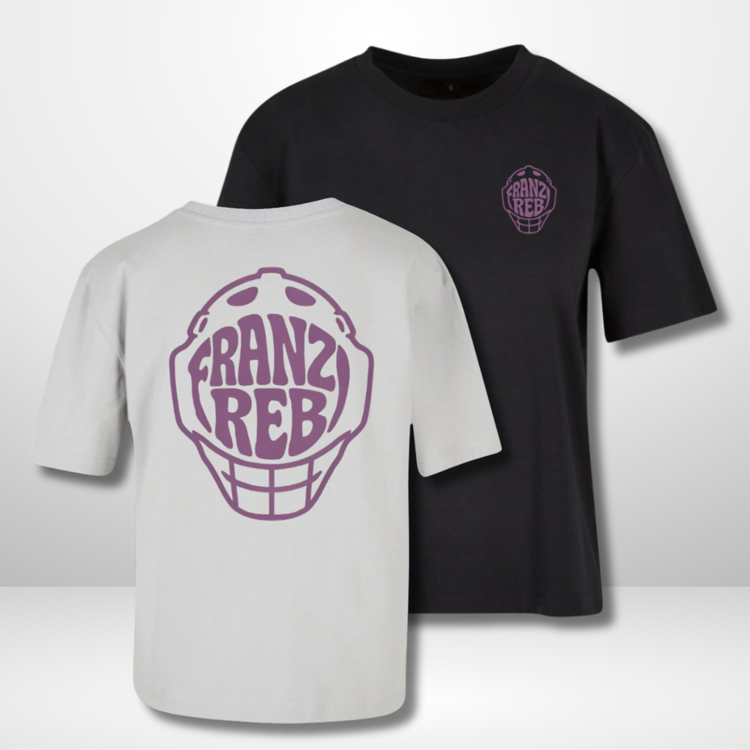 Maxi Franzreb "Behind the Mask" Ladies Shirt in 2 Farben