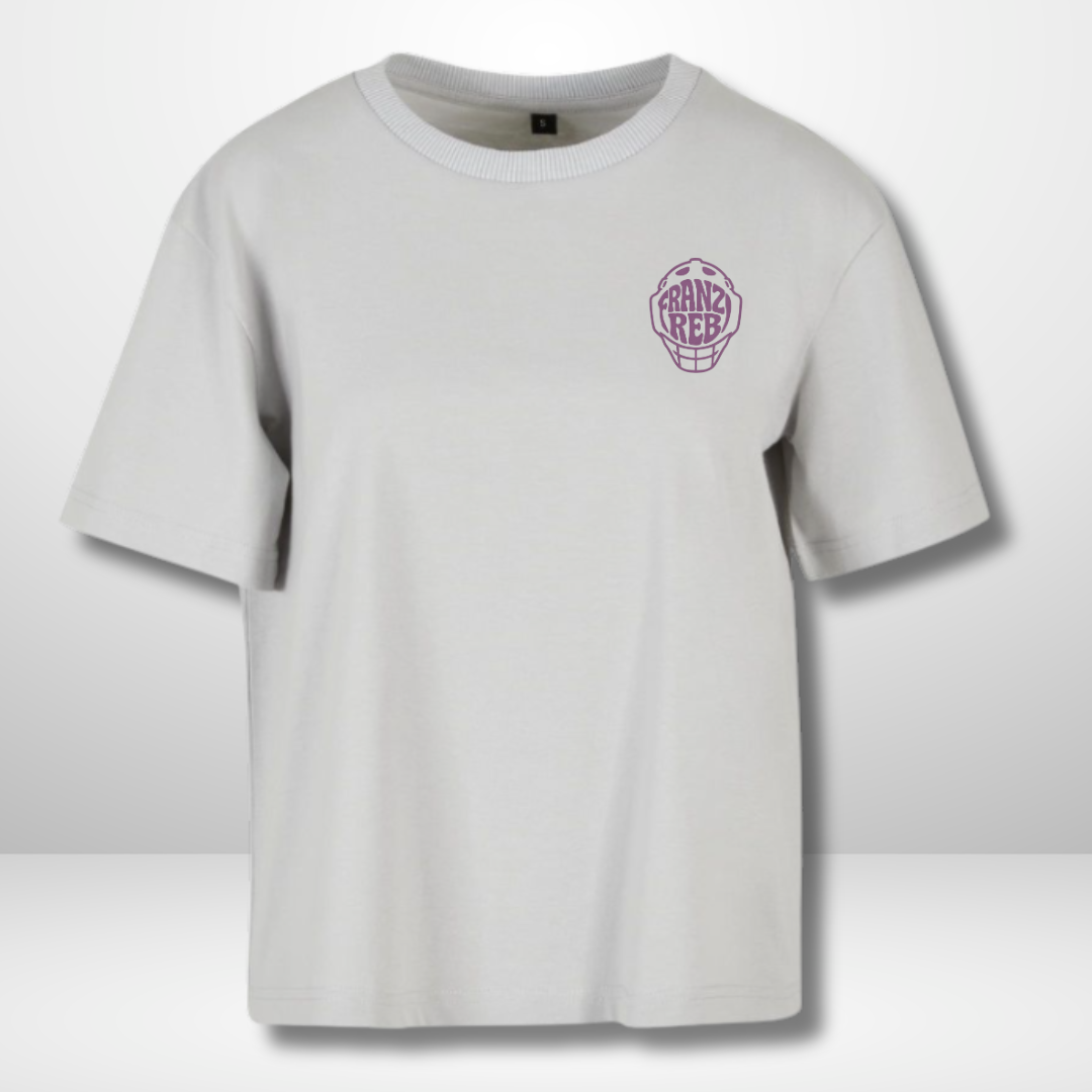 Maxi Franzreb "Behind the Mask" Ladies Shirt in 2 Farben