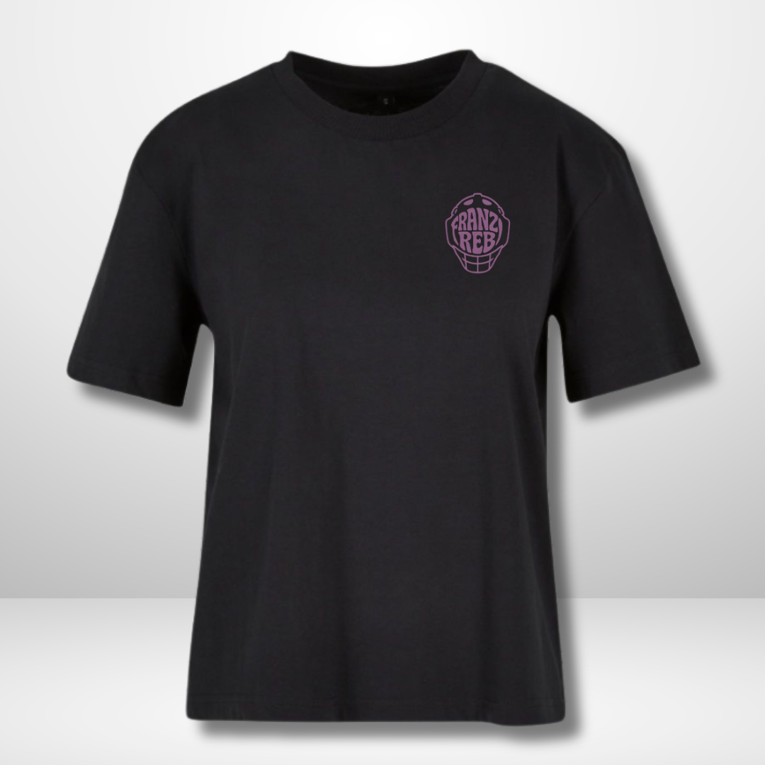 Maxi Franzreb "Behind the Mask" Ladies Shirt in 2 Farben