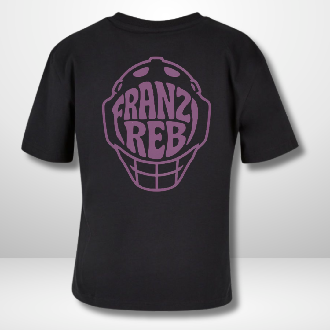 Maxi Franzreb "Behind the Mask" Ladies Shirt in 2 Farben