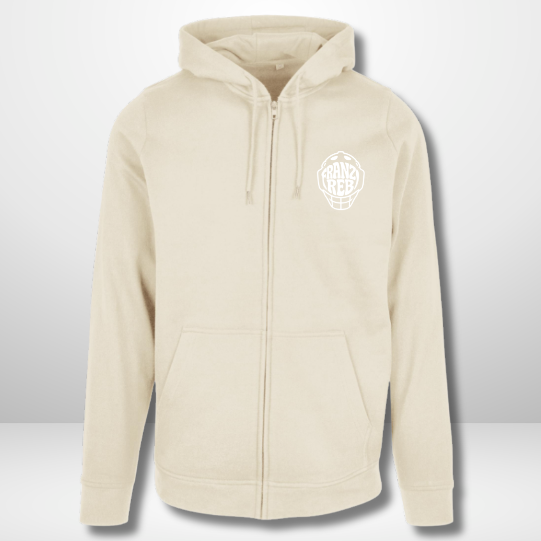Maxi Franzreb "Behind the Mask" Zip Hoody in 2 Farben
