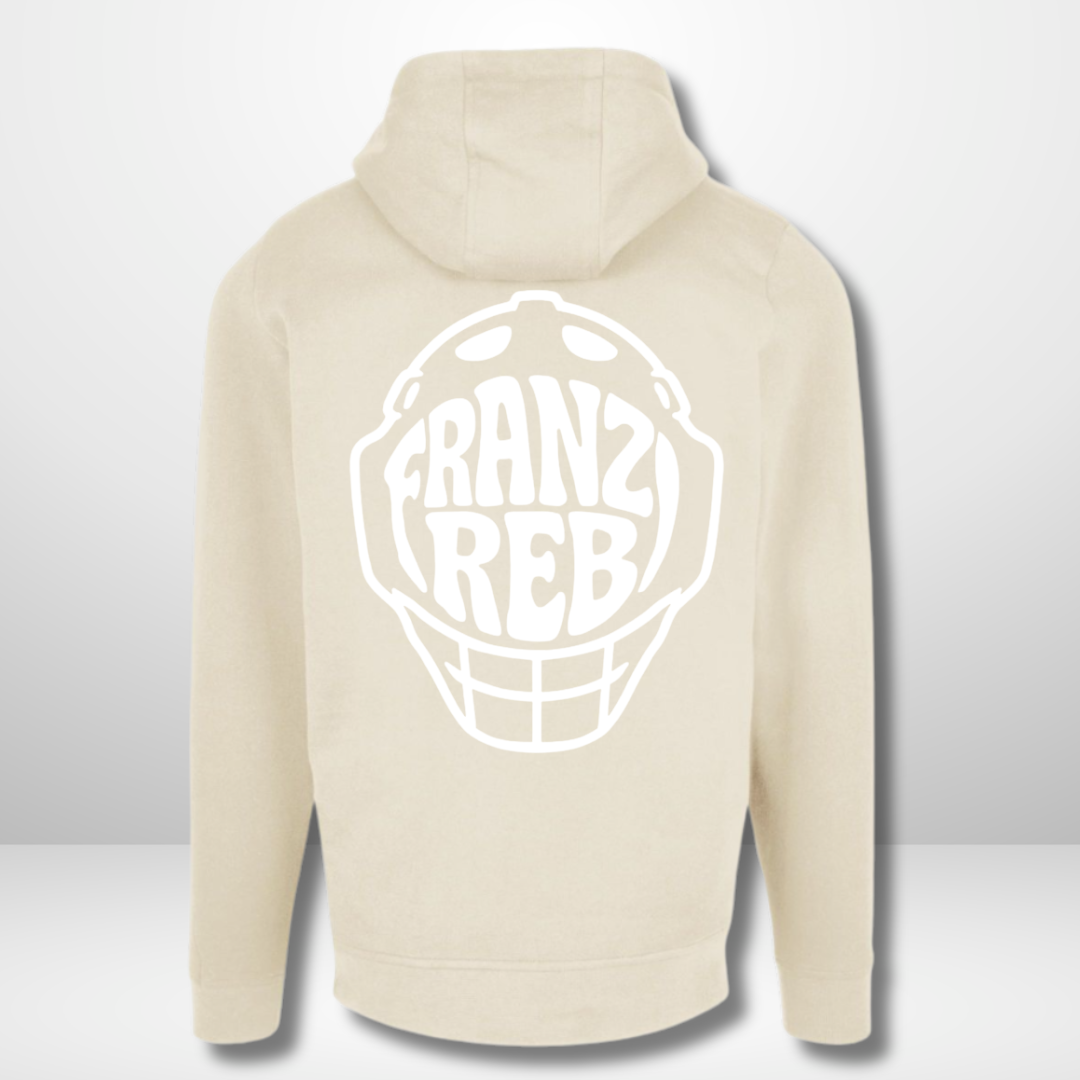 Maxi Franzreb "Behind the Mask" Zip Hoody in 2 Farben