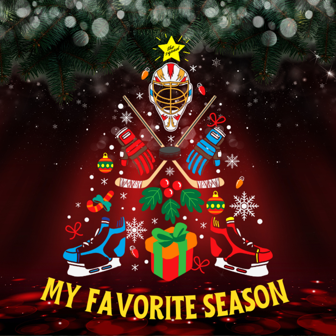 The Squad "Favorite Season" Longsleeve