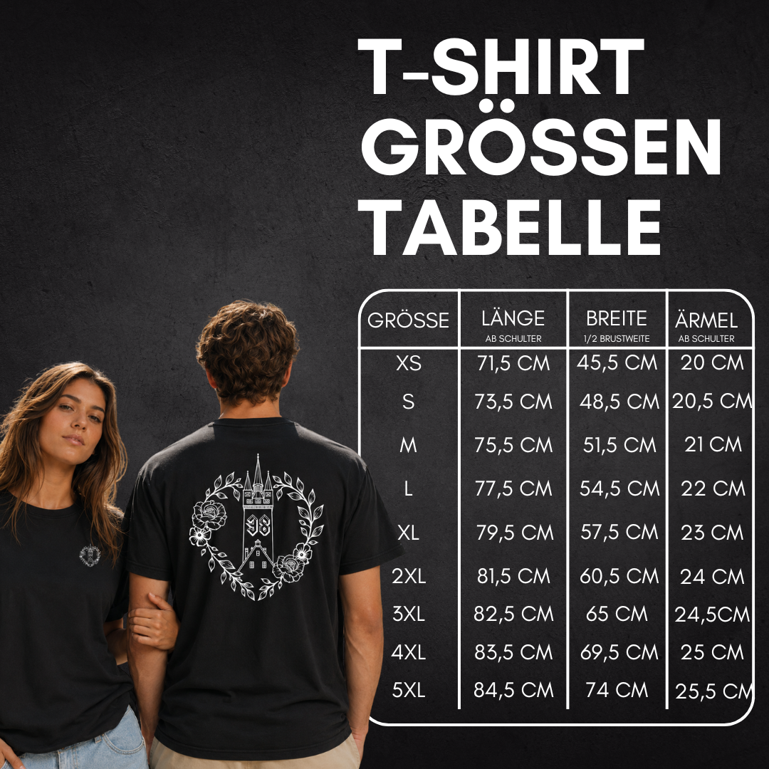 Rosi Shirt Stefan Loibl X The Squad