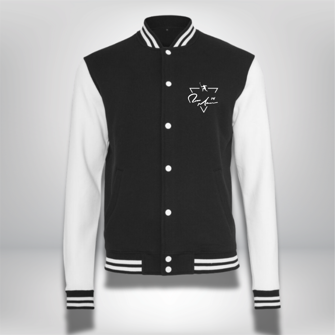 Ross Mauermann "Mauerhockey" College Jacke