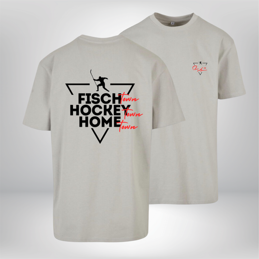 Ross Mauermann "Hometown" Oversized T-Shirt