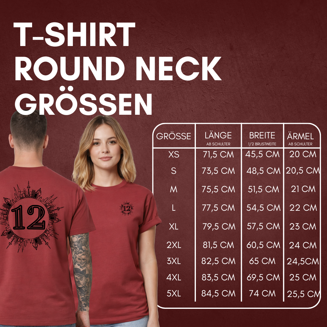 "SKYLINE" Eric MikX The Squad T-Shirt