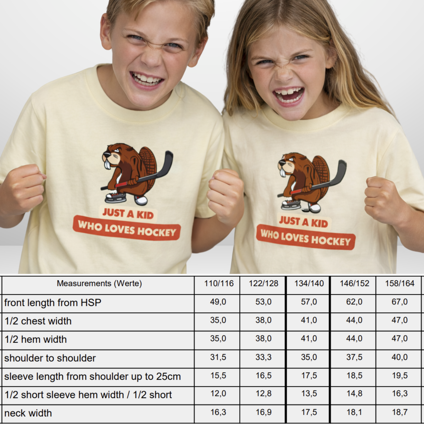 "SQUADY" The Squad Kids T-Shirt