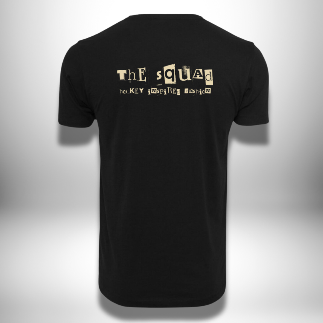 THE SQUAD  "Anthem" T-Shirt in 2 Farben