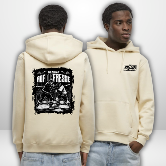 THE SQUAD "Auf die Fresse" Heavy Hoody