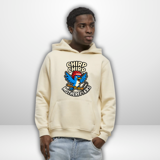 THE SQUAD "Chirp Chirp" Heavy Hoody
