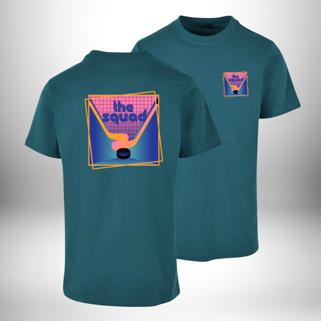THE SQUAD "Future Love" T-Shirt in 2 Farben