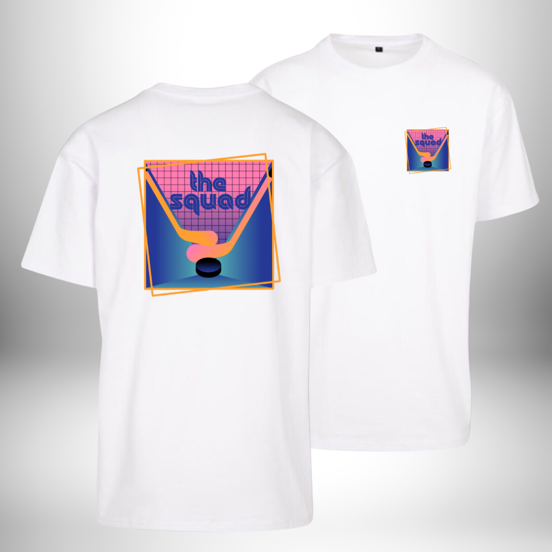 THE SQUAD "Future Love" T-Shirt in 2 Farben
