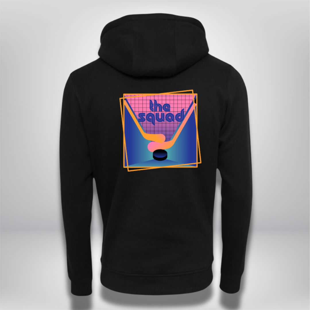 THE SQUAD "Future Love" Heavy Hoodie