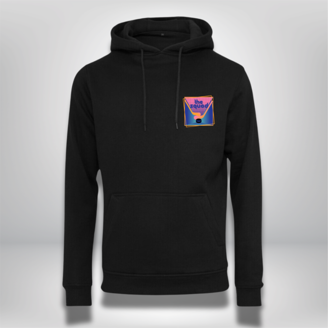 THE SQUAD "Future Love" Heavy Hoodie