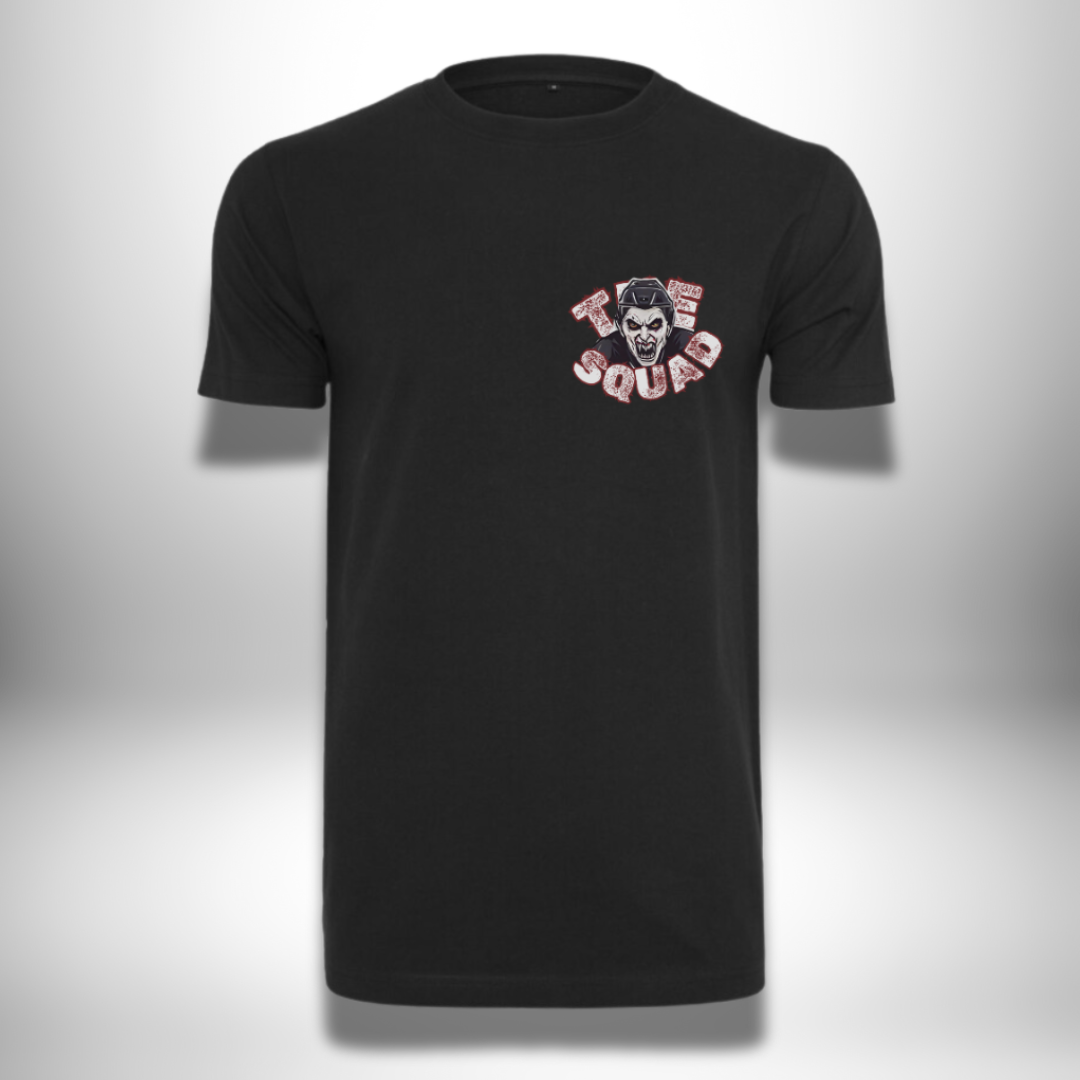 THE SQUAD "Give Blood Play Hockey" T-Shirt