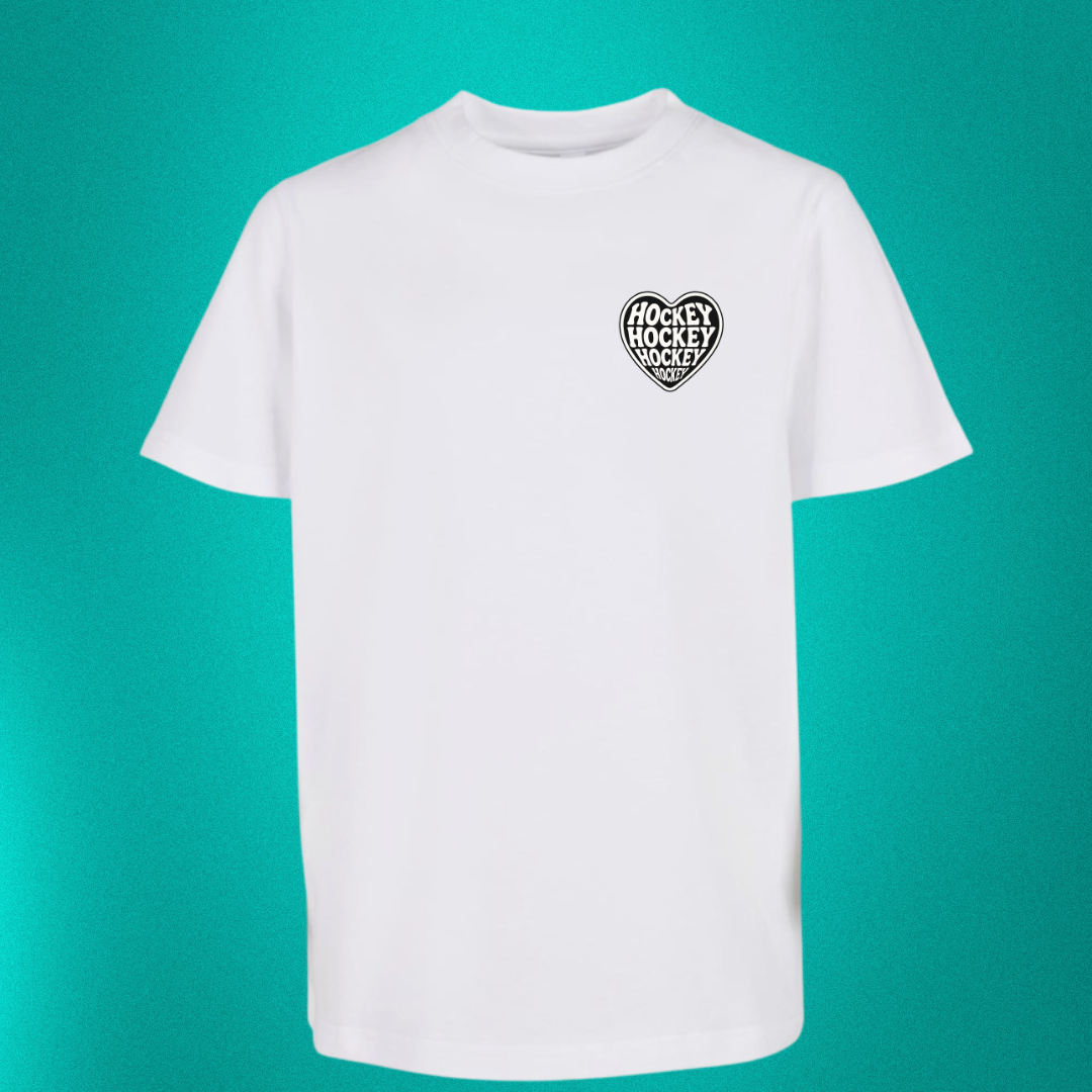 THE SQUAD "Heart of Hockey" ❤️🏒 Kids T-Shirt