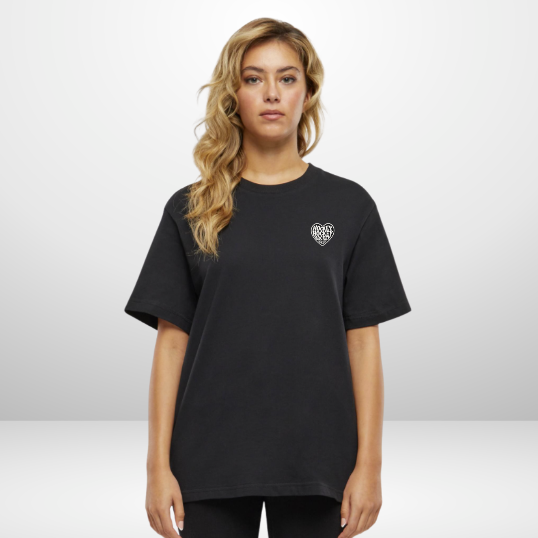 THE SQUAD "Heart of Hockey" Ladies Shirt in 2 Farben