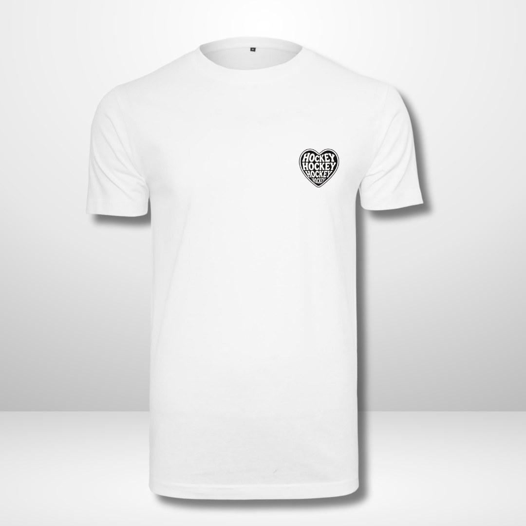 THE SQUAD  "Heart of Hockey" ❤️🏒 T-Shirt in 2 Farben