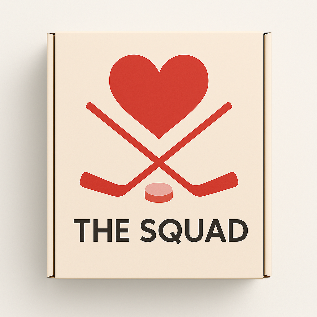 💖🏒 Hockey Ladies Box 🏒💖