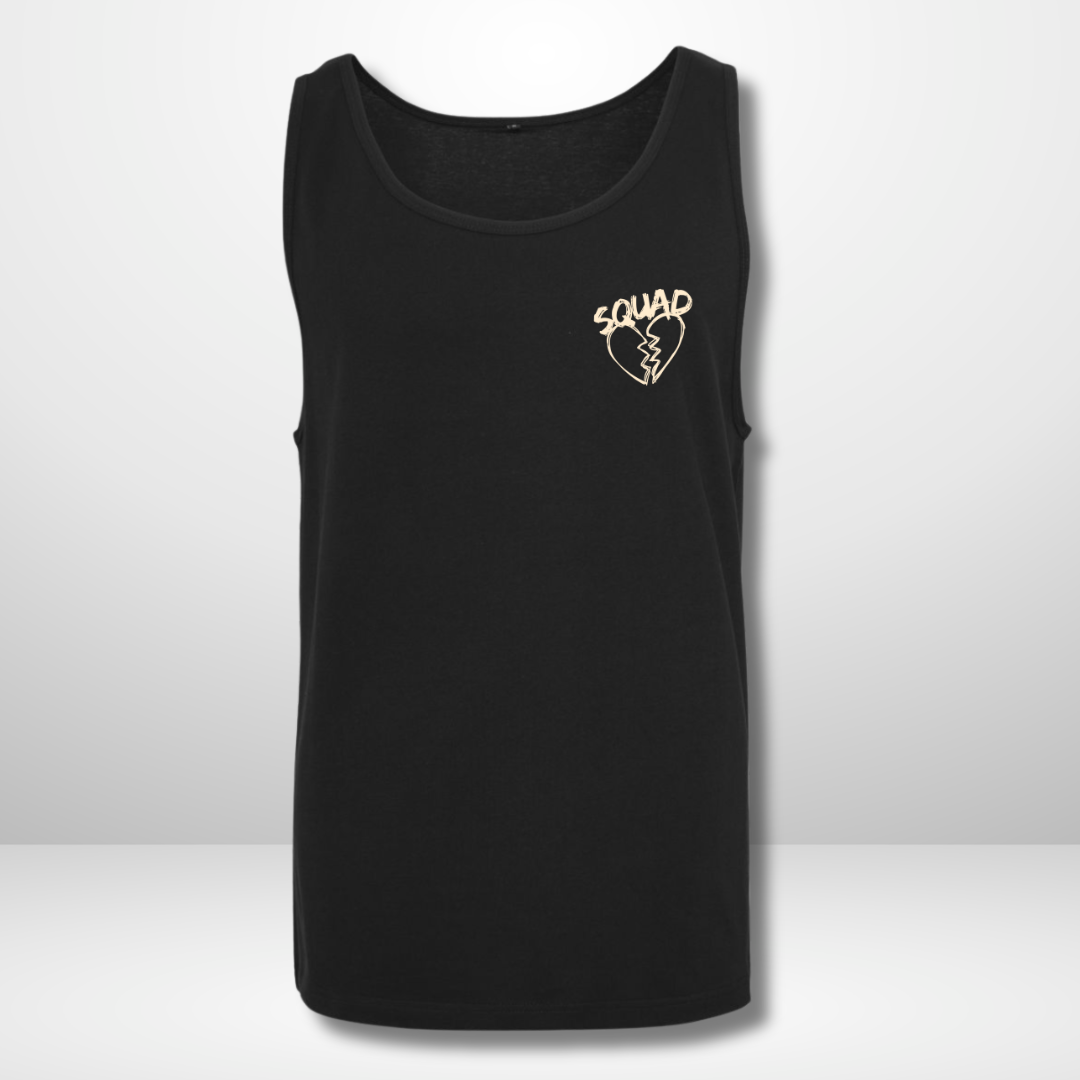 THE SQUAD "Hockey will fix it" Tanktop