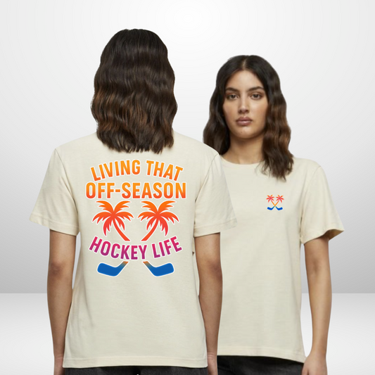 THE SQUAD "Off-Season Life"  Ladies Shirt