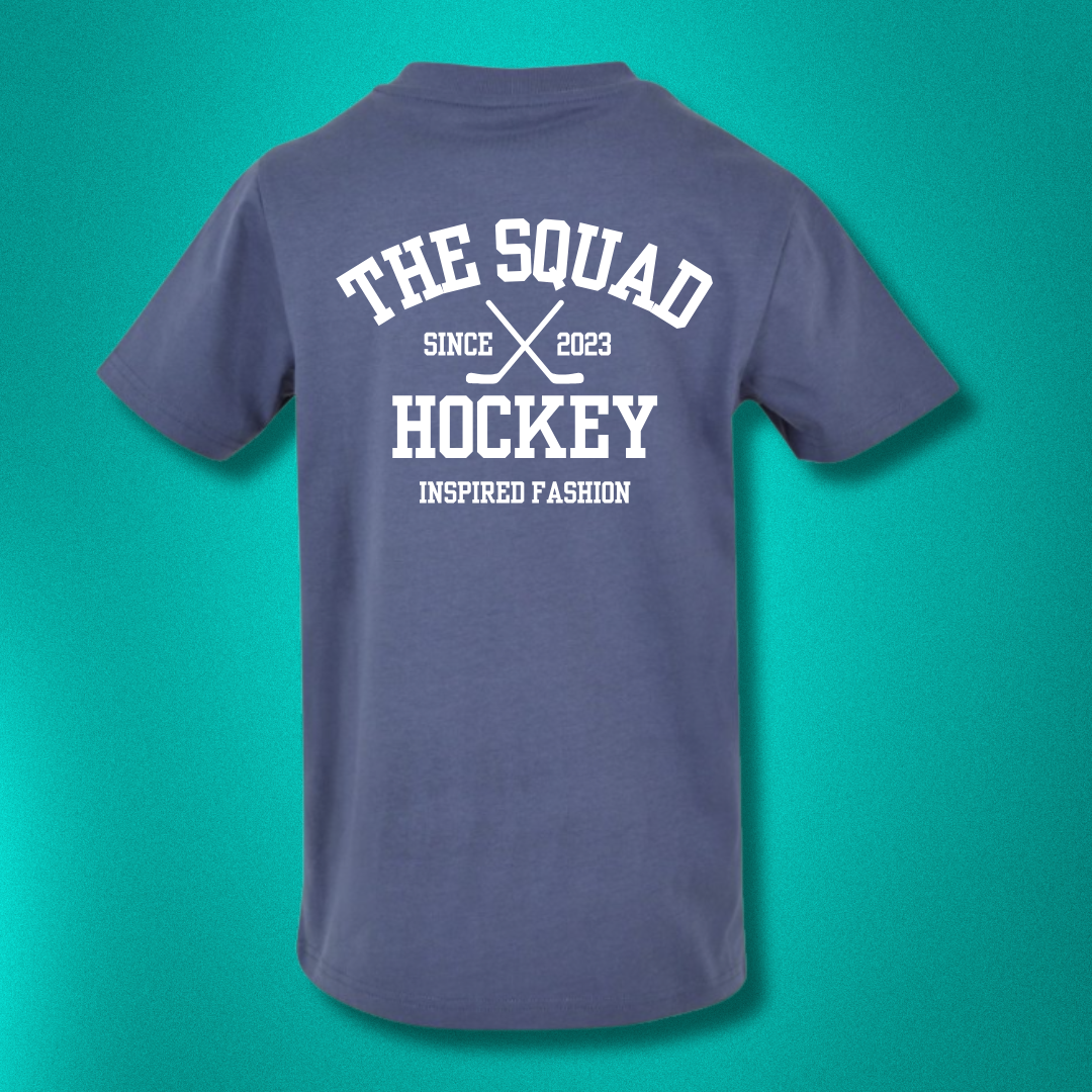 THE SQUAD 🏆 Playoffs 2025 🏆 Kids T-Shirt