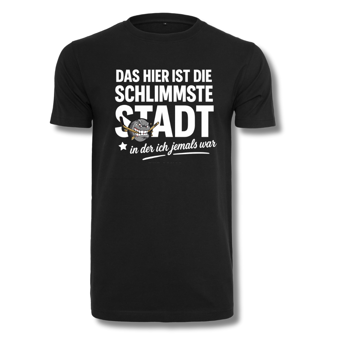 THE SQUAD "Auswärtsfahrt" 😱🏙️ T-Shirt in 3 Farben