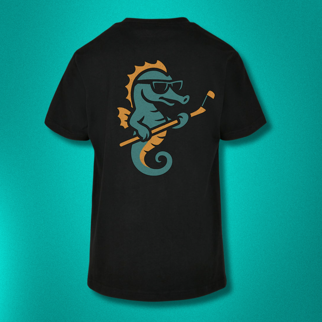 THE SQUAD "Seahockey" 🏖️🌞 Kids Shirt