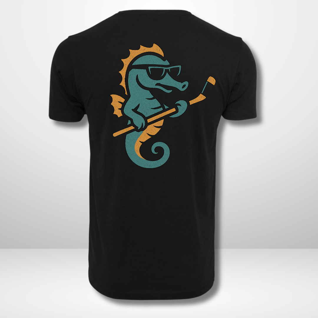 THE SQUAD "Seahockey" 🏖️🌞 T-Shirt