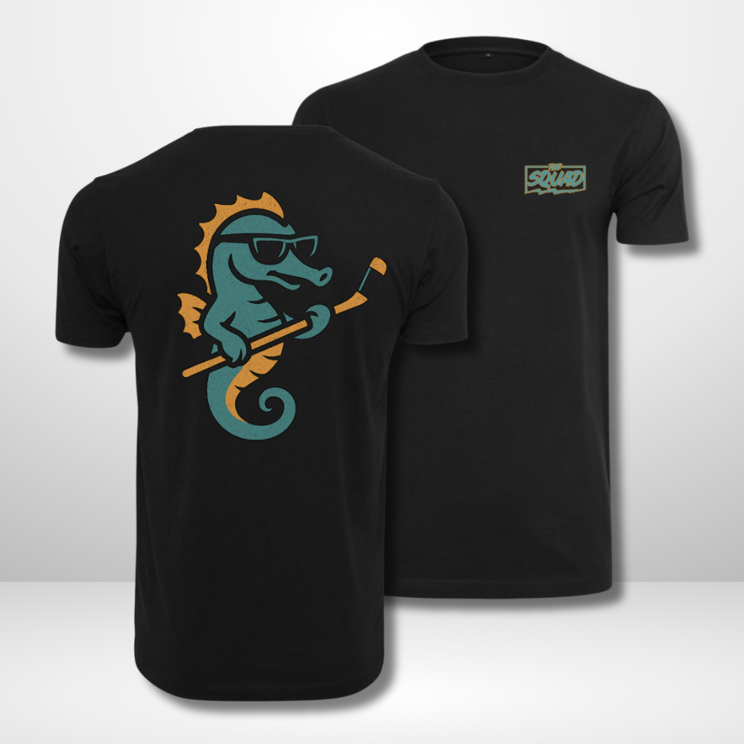 THE SQUAD "Seahockey" 🏖️🌞 T-Shirt