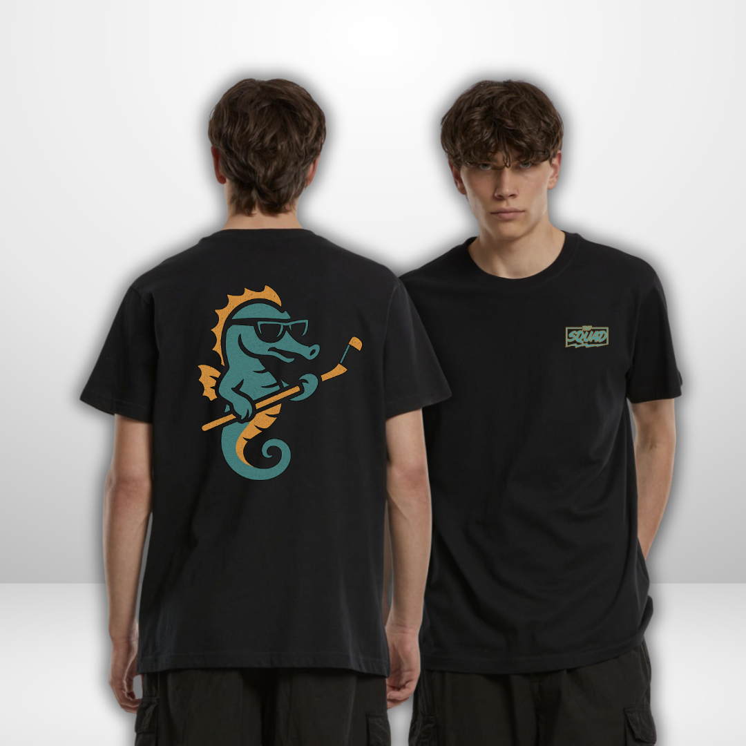 THE SQUAD "Seahockey" 🏖️🌞 T-Shirt