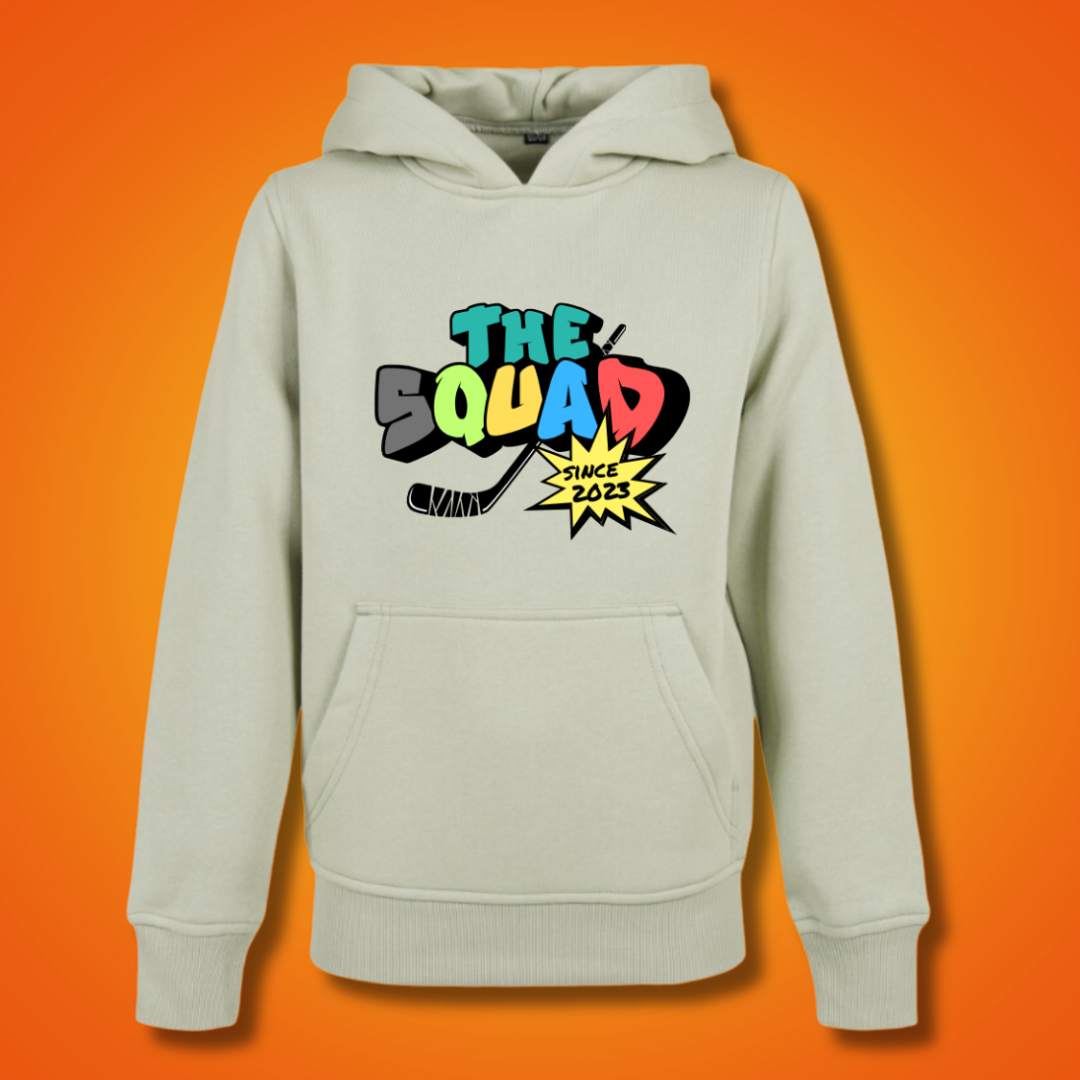 THE SQUAD "Since" Kids Hoodie