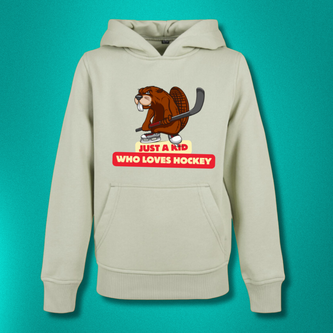 THE SQUAD "Squady" 🦫🏒 Kids Hoodie
