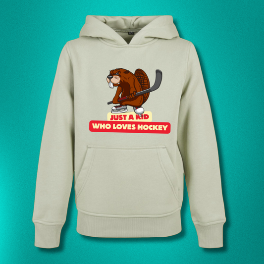 THE SQUAD "Squady" 🦫🏒  Kids Hoodie