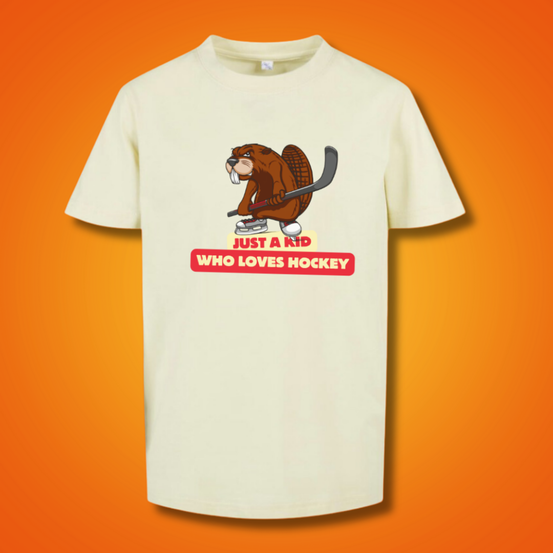 THE SQUAD "Squady" 🦫🏒 Kids T-Shirt