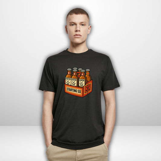 THE SQUAD "Starting Six" T-Shirt