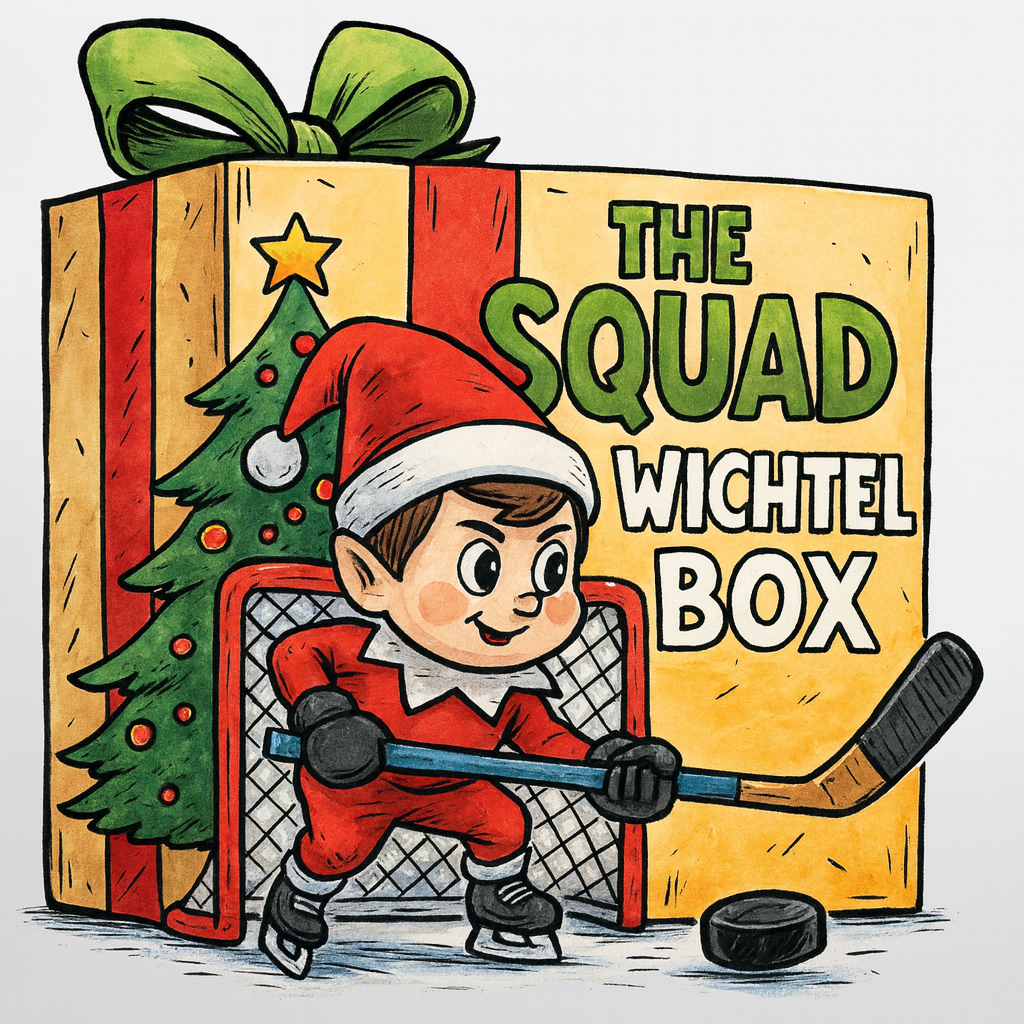 🎁 THE SQUAD – WICHTEL BOX 🎁 Limitiert auf 30 Stück!