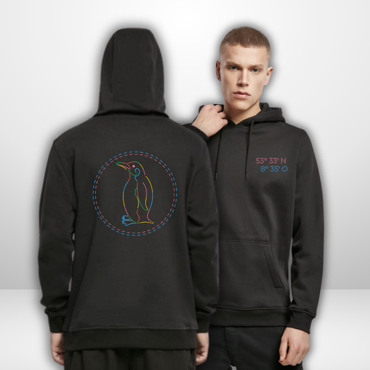 THE SQUAD "Weite Reise" Heavy Hoody