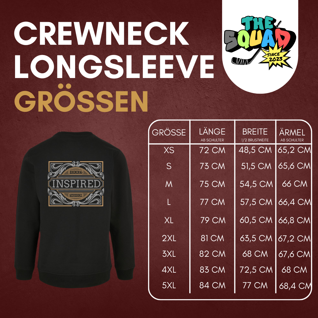 Brothers for Life "4 Brothers" Crewneck Pullover