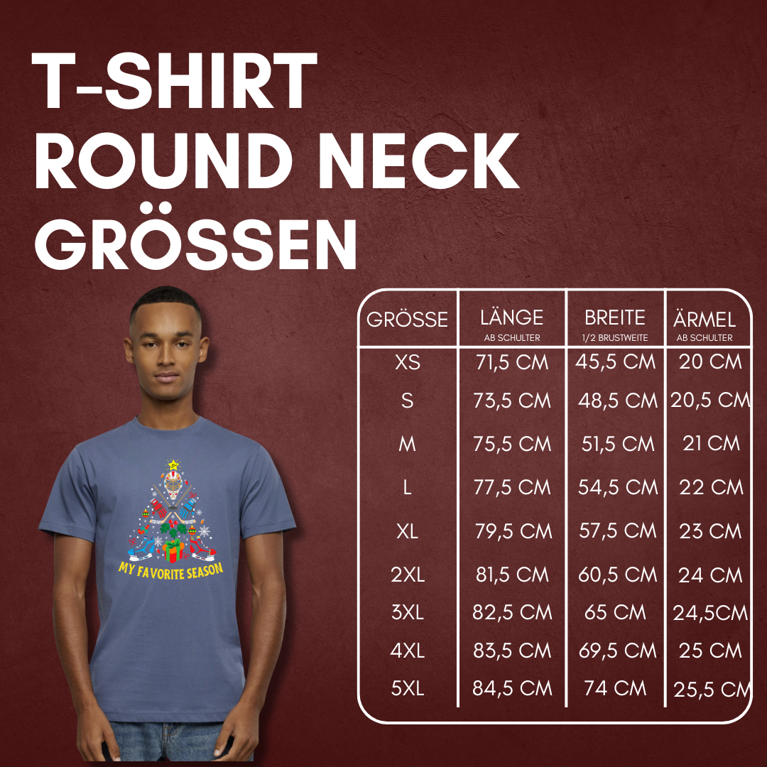 THE SQUAD "Favorite Season" Tee