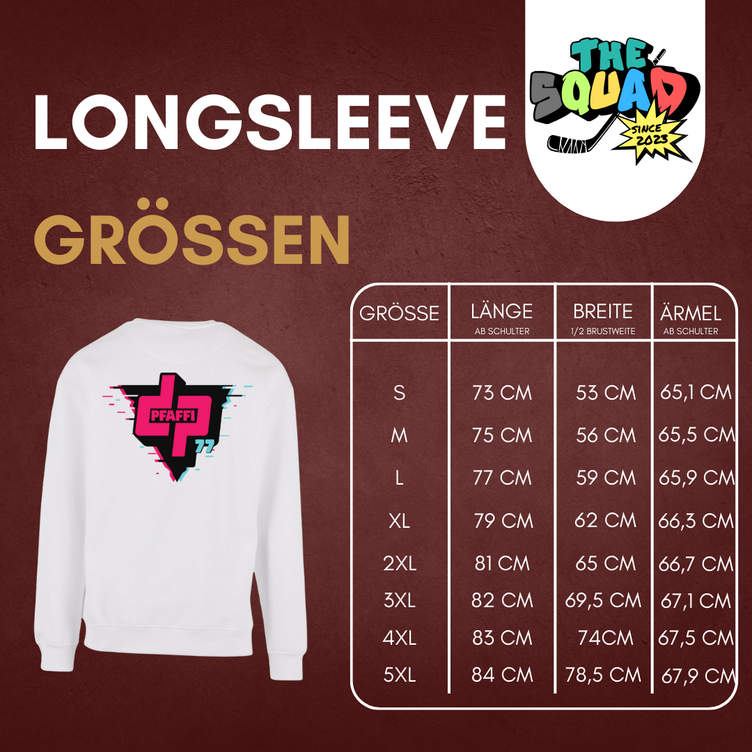 Daniel Pfaffengut "Pfaffi" Crewneck Longsleeve