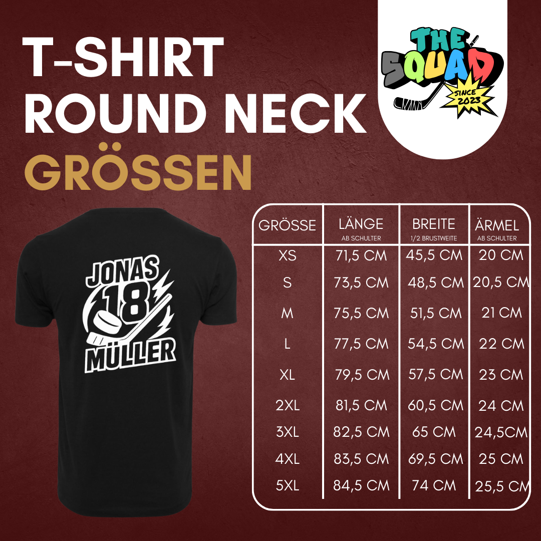 Jonas Müller "Defense18" T-Shirt in 2 Farben