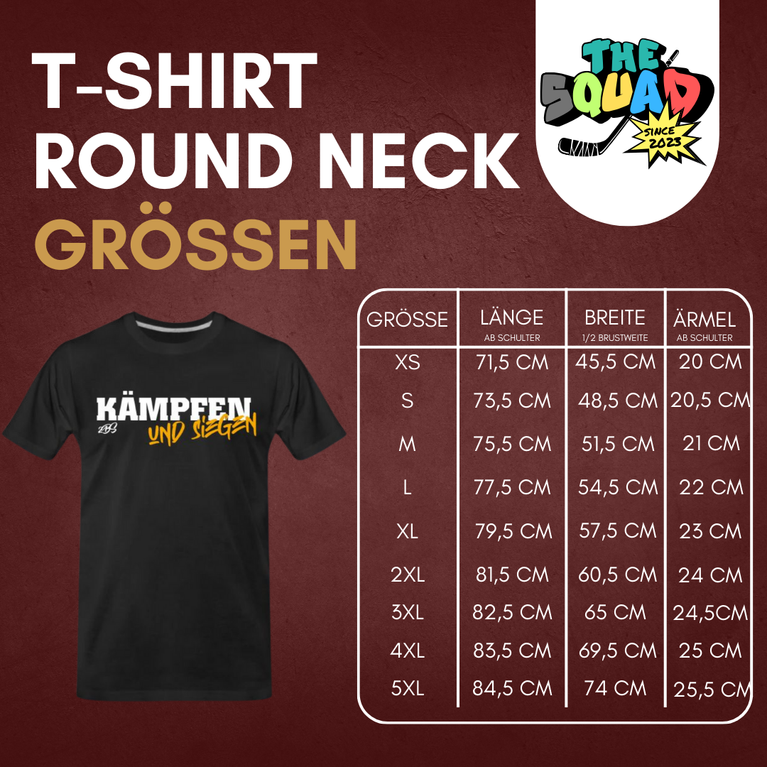 "Kämpfen und Siegen" T-Shirt