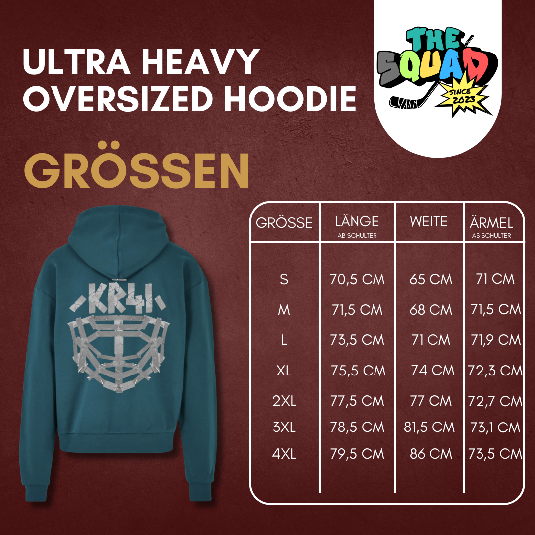 Kevin Reich "Tape 41" Gameday Hoody in 2 Farben