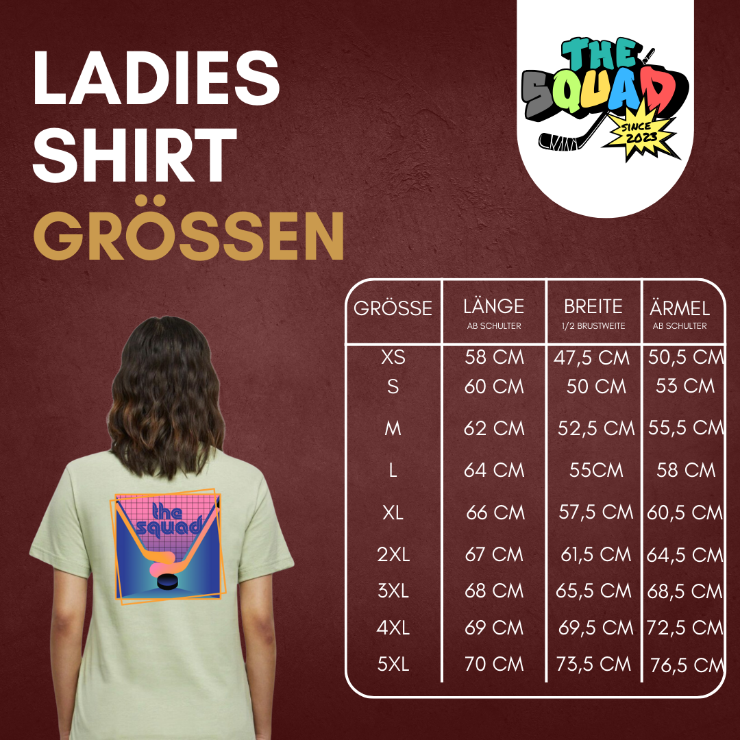 THE SQUAD "Future Love" Ladies Shirt
