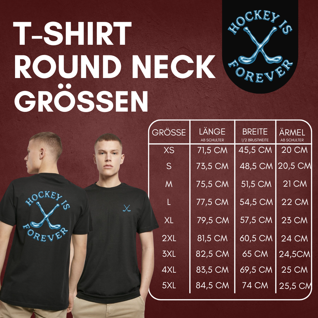 THE SQUAD "Hockey is Forever V2" T-Shirt