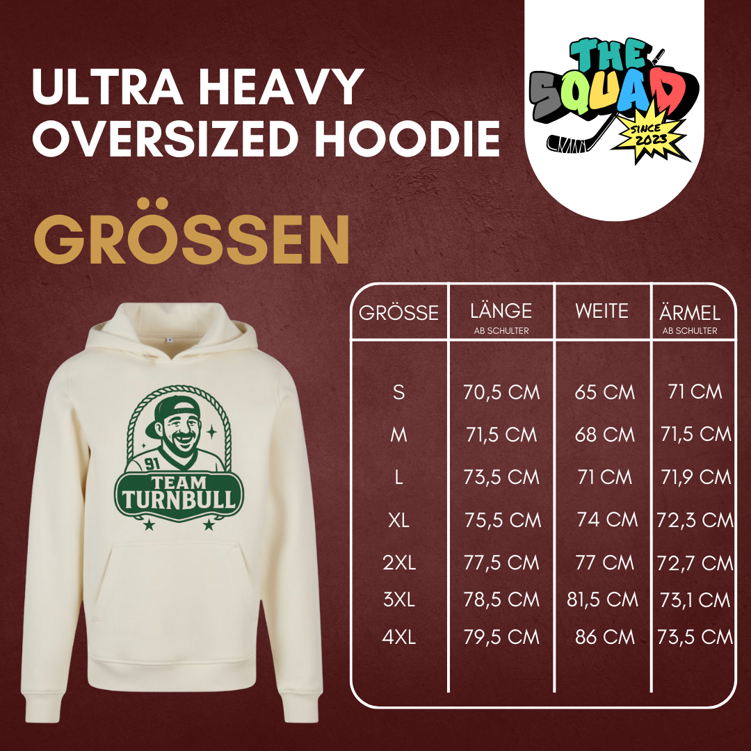 Travis Turnbull "Country Boy" Heavy Hoody