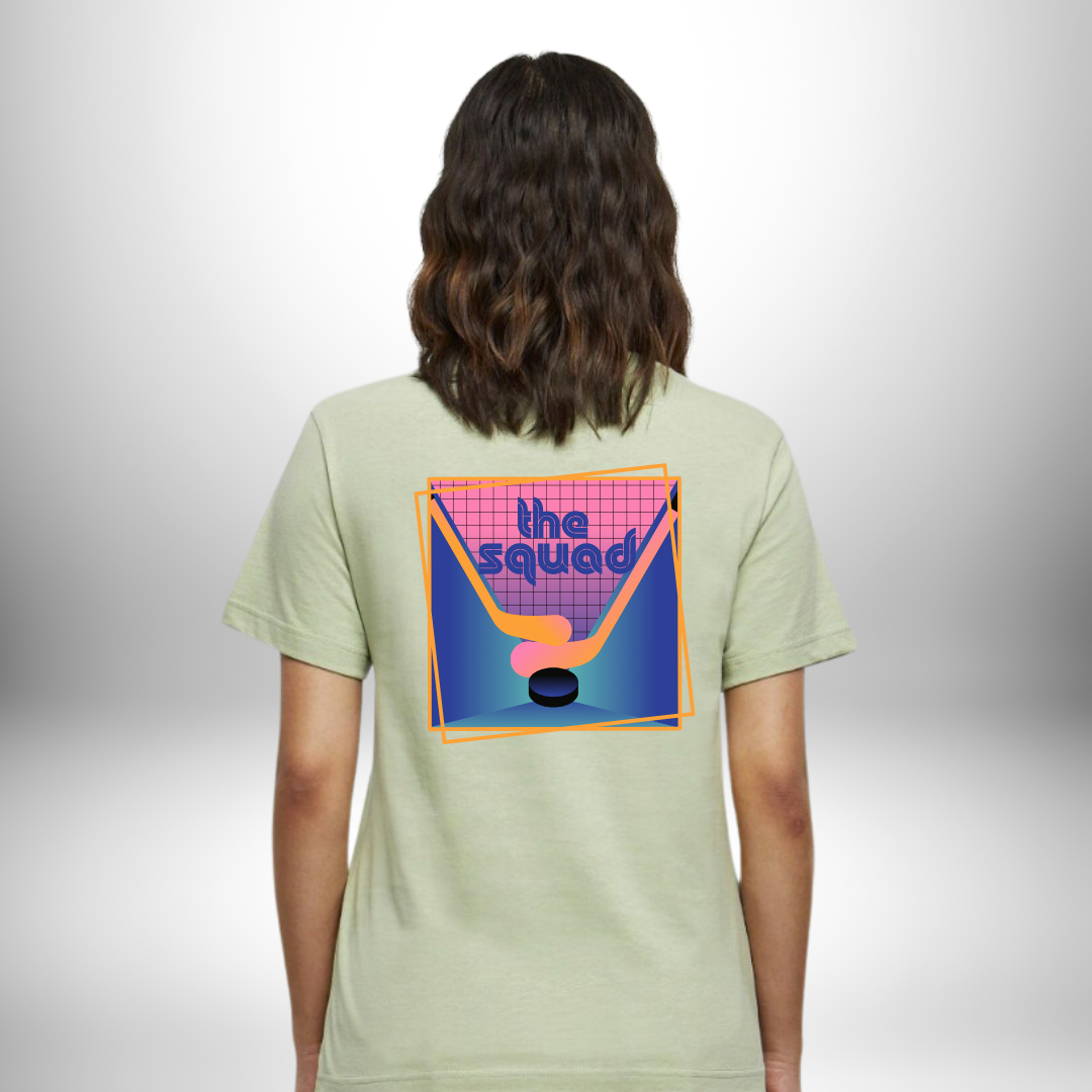 THE SQUAD "Future Love" Ladies Shirt